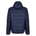 Navy - Pack Shot - Regatta Mens Firedown Padded Jacket