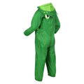 Extreme Green - Lifestyle - Regatta Childrens-Kids Charco Frog Puddle Suit