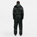 Olive - Side - Regatta Mens Waterproof Coveralls