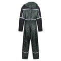 Olive - Lifestyle - Regatta Mens Waterproof Coveralls
