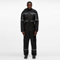 Black - Back - Regatta Mens Waterproof Coveralls