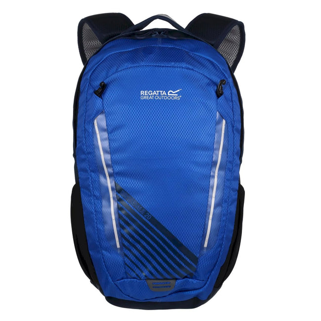 Imperial Blue - Front - Regatta Britedale 7.9gal Knapsack