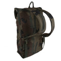Camo Green - Back - Regatta Shilton 5.2gal Knapsack
