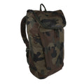 Camo Green - Side - Regatta Shilton 5.2gal Knapsack