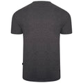 Charcoal Grey - Pack Shot - Dare 2B Mens Dispersed Printed T-Shirt