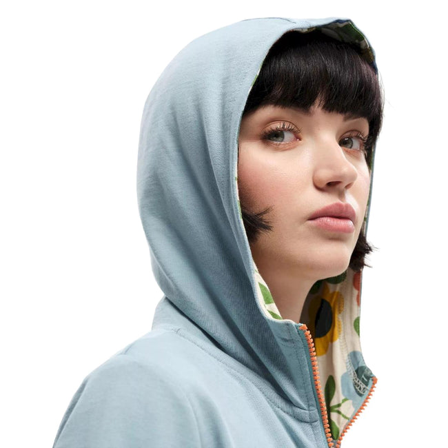 Stone Blue - Lifestyle - Regatta Womens-Ladies Orla Kiely Midlayer
