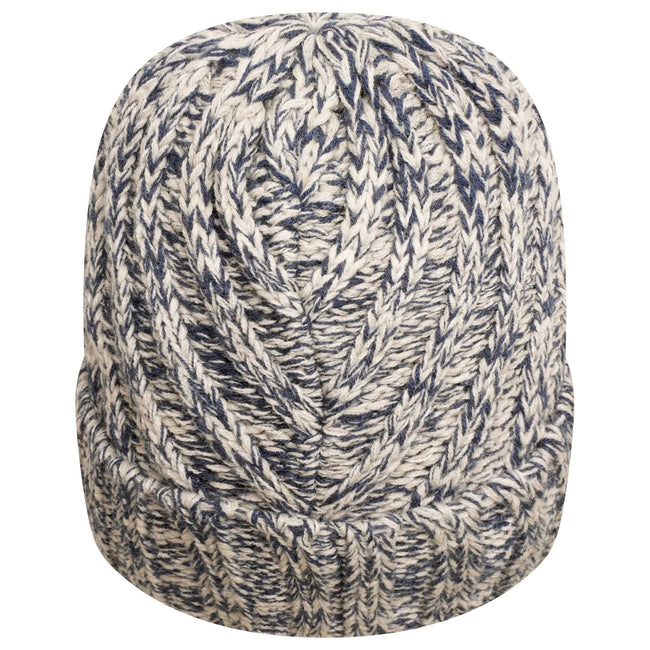Barley White-Willow White - Back - Dare 2B Mens Bemuse Beanie