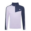 Moonlight Denim-Cosmic Blue - Front - Dare 2B Childrens-Kids Formate II Base Layer Top