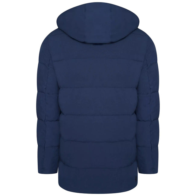 Moonlight Denim - Back - Dare 2B Mens No End Padded Jacket