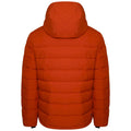 Burnt Brick - Back - Dare 2B Mens Endless III Padded Jacket