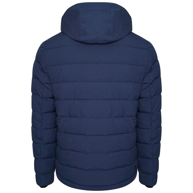 Moonlight Denim - Back - Dare 2B Mens Endless III Padded Jacket