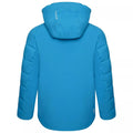 River Blue-Fjord - Back - Dare 2B Childrens-Kids Cheerful II Ski Jacket