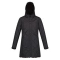 Black - Front - Regatta Womens-Ladies Caileigh Reversible Parka