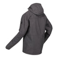 Dark Grey - Lifestyle - Regatta Mens Highside VII Waterproof Jacket