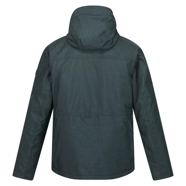 Green Gables - Back - Regatta Mens Highside VII Waterproof Jacket