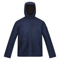 Admiral Blue - Front - Regatta Mens Highside VII Waterproof Jacket