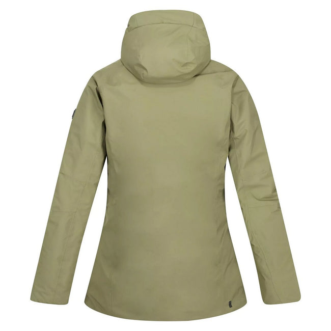 Capulet - Back - Regatta Womens-Ladies Sanda II Waterproof Jacket