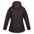 Black - Back - Regatta Womens-Ladies Sanda II Waterproof Jacket
