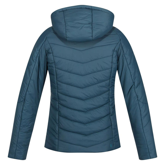 Reflecting Lake - Back - Regatta Womens-Ladies Voltera Loft III Heated Jacket