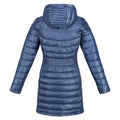 Dark Denim - Back - Regatta Womens-Ladies Andel III Lightweight Parka