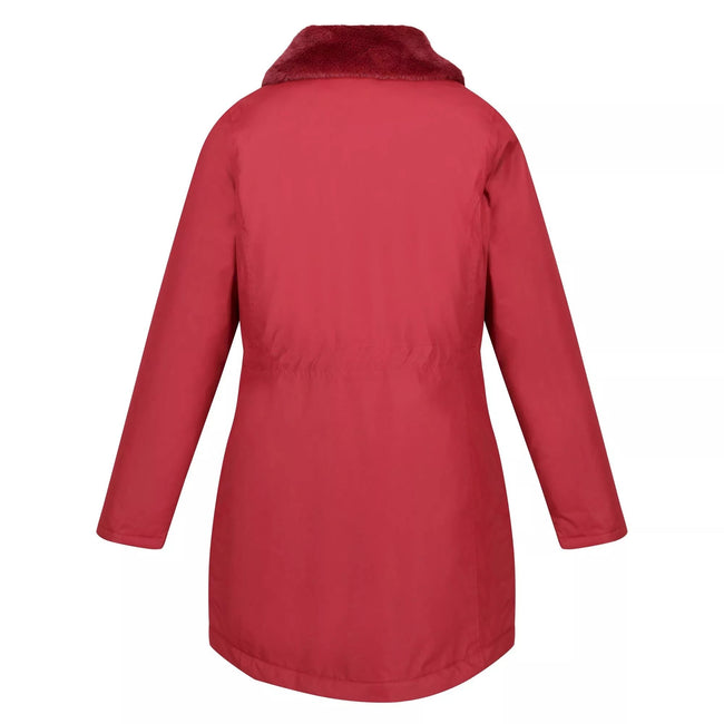 Cabernet - Back - Regatta Womens-Ladies Renata Parka