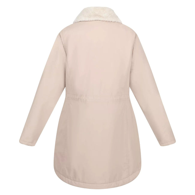Moccasin - Back - Regatta Womens-Ladies Renata Parka