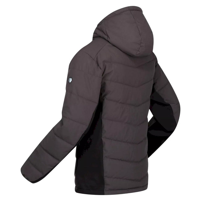 Ash - Lifestyle - Regatta Mens Cranmore Puffer Jacket