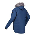 Denim - Lifestyle - Regatta Mens Aziel Waterproof Parka