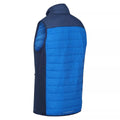 Skydiver Blue-Admiral Blue - Lifestyle - Regatta Mens Halton VI Lightweight Body Warmer