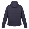 Navy - Back - Regatta Mens Daxford Full Zip Jacket