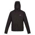 Black - Front - Regatta Mens Daxford Full Zip Jacket