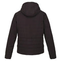 Black - Back - Regatta Mens Daxford Full Zip Jacket