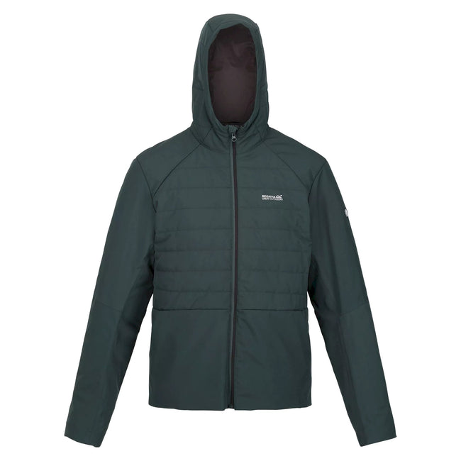 Green Gables - Front - Regatta Mens Daxford Full Zip Jacket