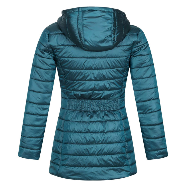 Dragonfly - Back - Regatta Childrens-Kids Babette Insulated Padded Jacket