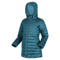 Dragonfly - Side - Regatta Childrens-Kids Babette Insulated Padded Jacket