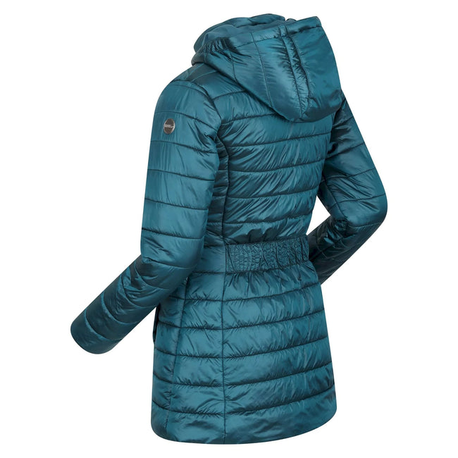 Dragonfly - Lifestyle - Regatta Childrens-Kids Babette Insulated Padded Jacket