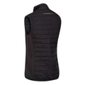 Black-Ash - Lifestyle - Regatta Womens-Ladies Halton V Softshell Body Warmer