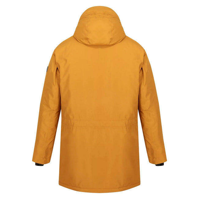 Cathay Spice - Back - Regatta Mens Tavaris Waterproof Jacket