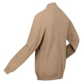 Gold Sand - Lifestyle - Regatta Mens Keaton Knitted Sweater