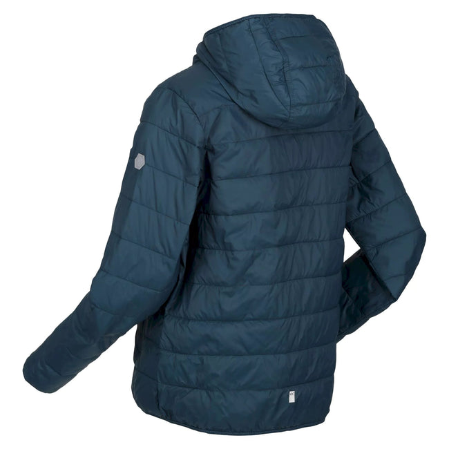 Reflecting Lake - Lifestyle - Regatta Childrens-Kids Hillpack Hooded Jacket