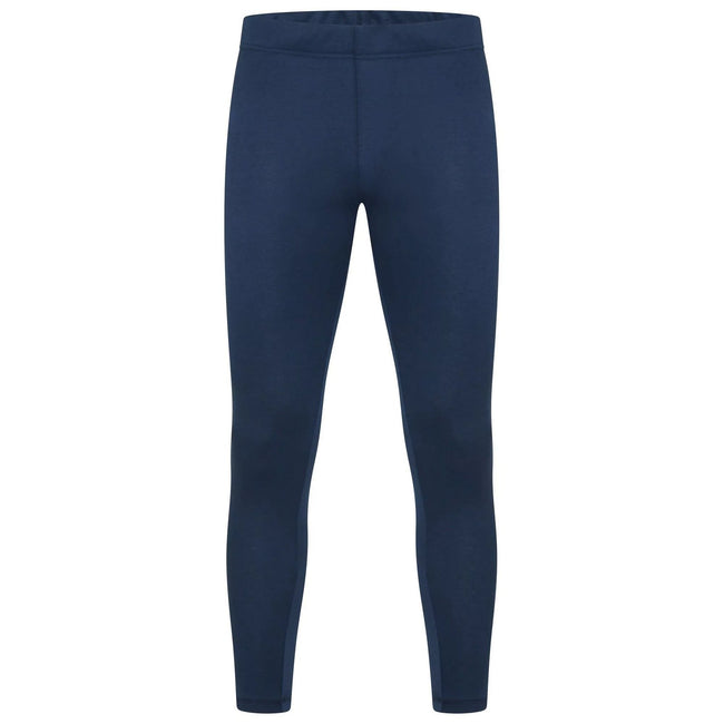 Moonlight Denim - Close up - Dare 2B Mens Exchange II Printed Base Layer Set