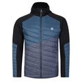 Orion Grey-Black - Front - Dare 2B Mens Gendarme Padded Jacket
