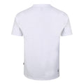 White - Back - Dare 2B Mens Assertion Mountain T-Shirt