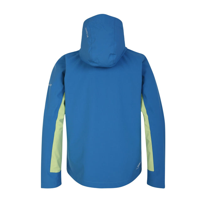 Deep Water - Back - Dare 2B Childrens-Kids Explore Waterproof Jacket
