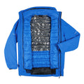 Oxford Blue-Black - Side - Regatta Mens Evader 3 in 1 Waterproof Jacket