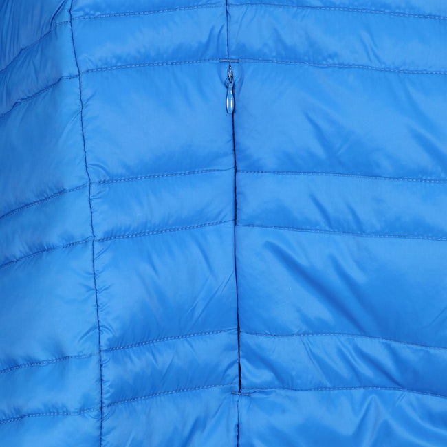 Oxford Blue-Black - Close up - Regatta Mens Evader 3 in 1 Waterproof Jacket