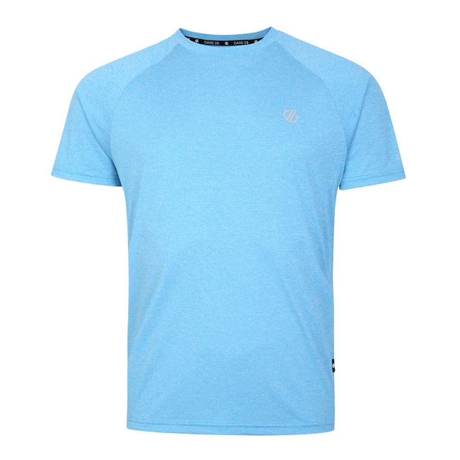 Wave Ride - Front - Dare 2B Mens Accelerate Marl T-Shirt