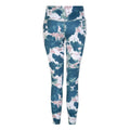 Dusky Rose - Back - Dare 2B Womens-Ladies Influential Printed 7-8 Leggings