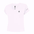 White - Side - Dare 2B Womens-Ladies Refining T-Shirt