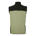 Green Algae - Back - Dare 2B Mens Latitudinal Softshell Vest